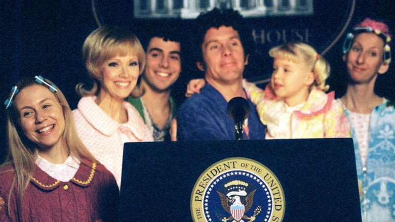 The Brady Bunch in the White House still 2
