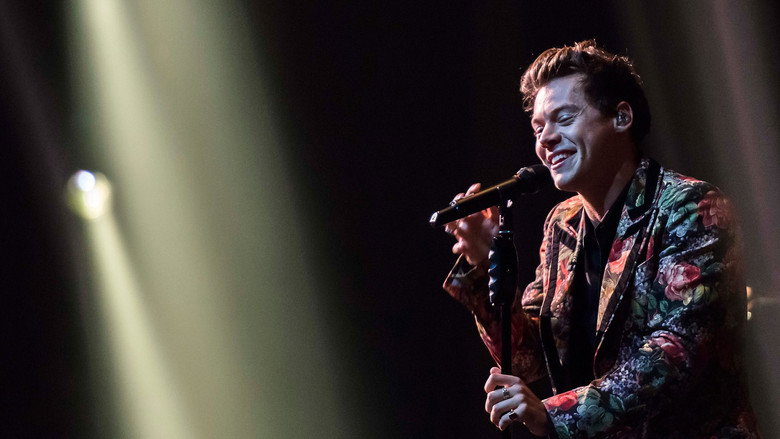 Harry Styles at the BBC still 4