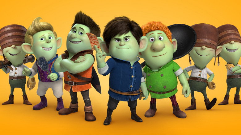 Red Shoes and the Seven Dwarfs still 7