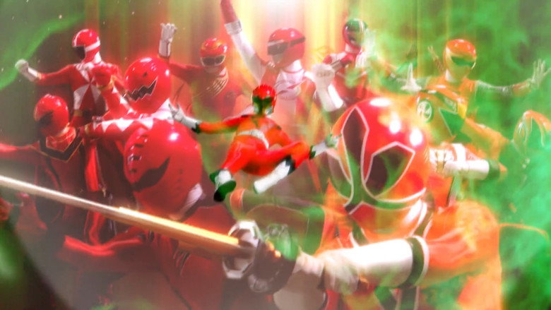 Super Sentai Strongest Battle Director's Cut still 6