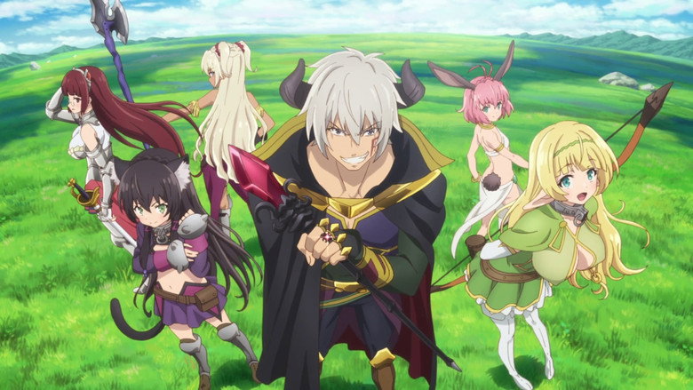 How Not to Summon a Demon Lord still 8