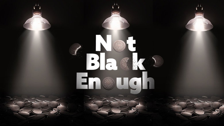 Not Black Enough still 3