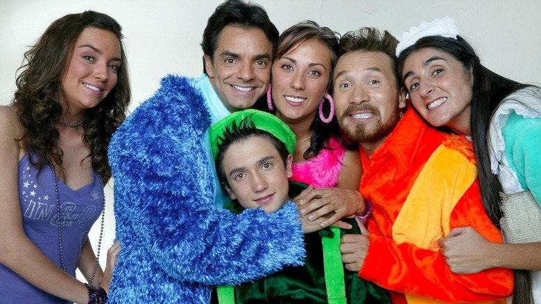 La familia P. Luche still 1