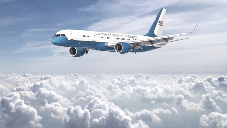 Secret Access: Air Force One still 1