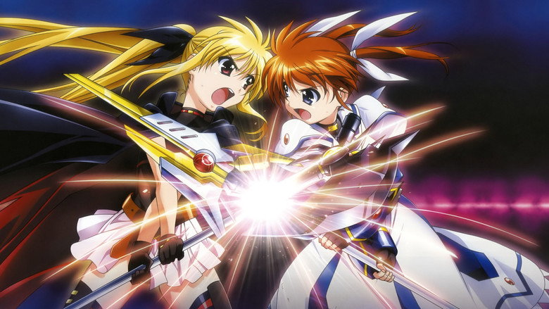 Magical Girl Lyrical Nanoha: The Movie 1st still 1
