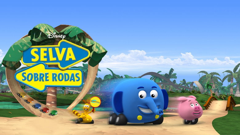 Jungle Junction still 5