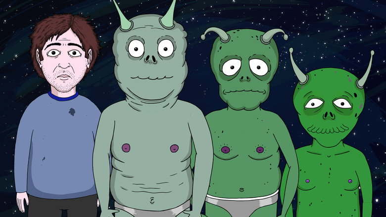 Jeff and Some Aliens still 1