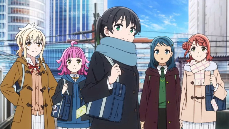 Love Live! Nijigasaki High School Idol Club: Next Sky still 4