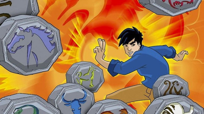 Jackie Chan Adventures still 2