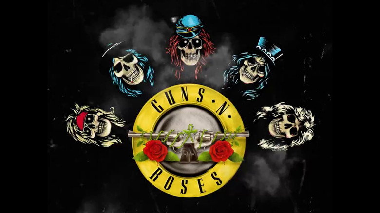 Guns N' Roses: Use Your Illusion World Tour – 1992 in Tokyo II still 2