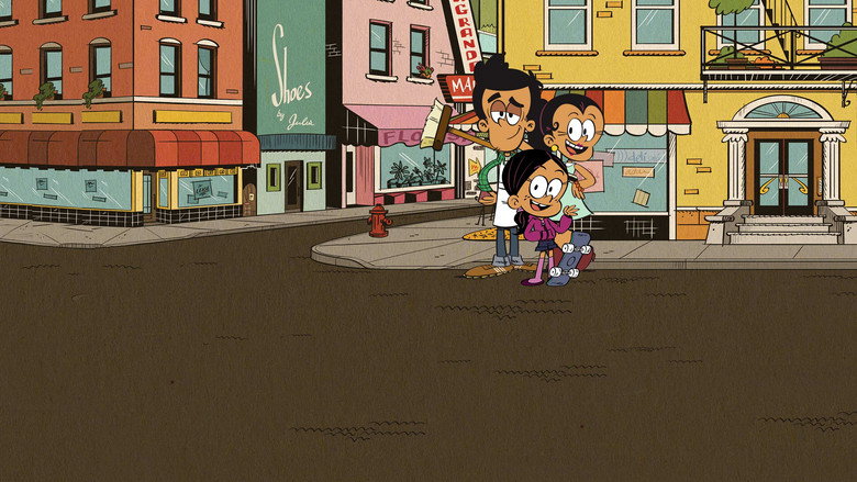 The Casagrandes still 6