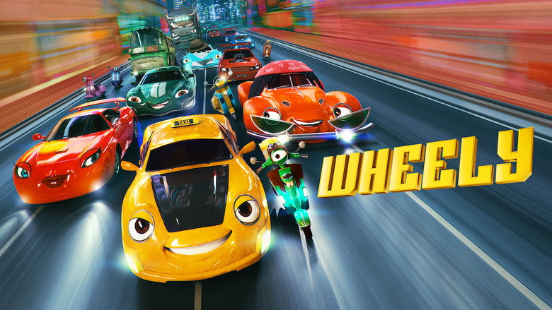 Wheely still 3