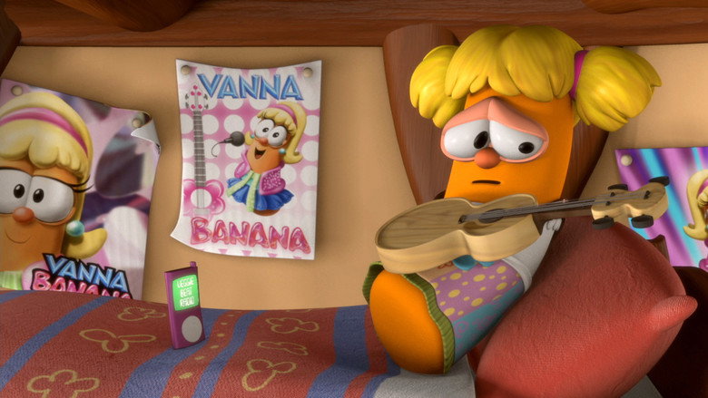 VeggieTales: Princess and the Popstar still 4
