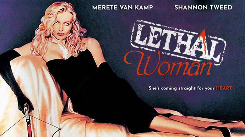 Lethal Woman still 3