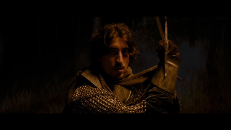 The Christ of the Skull still 7