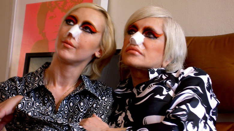 The Ballad of Genesis and Lady Jaye still 2