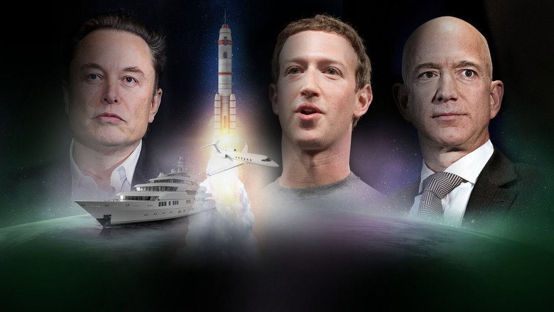 Rise of the Billionaires still 7