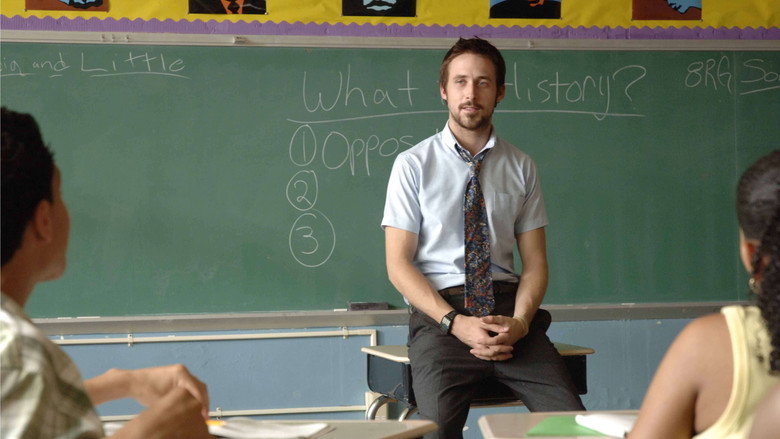 Half Nelson still 3