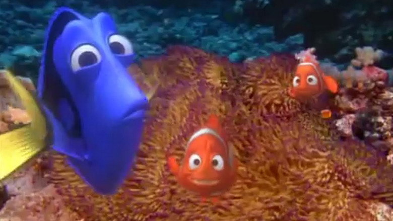 Exploring the Reef still 1