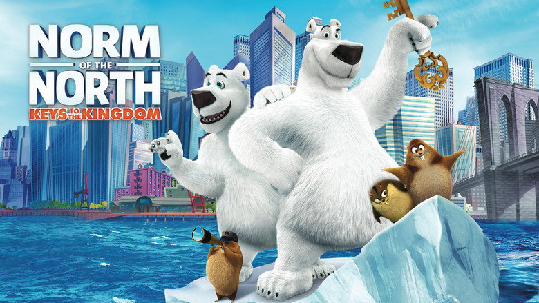 Norm of the North: Keys to the Kingdom still 1