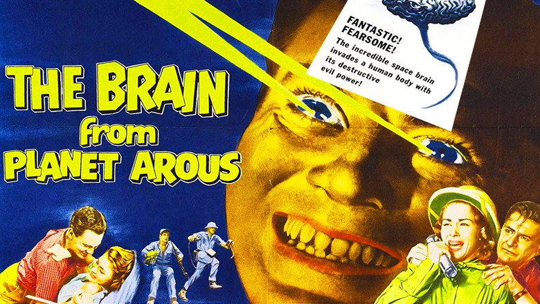 The Brain from Planet Arous still 2