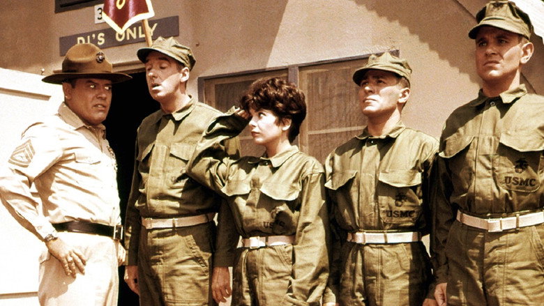 Gomer Pyle, U.S.M.C. still 2