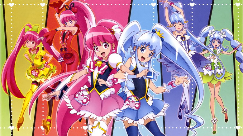 Happiness Charge PreCure! still 2