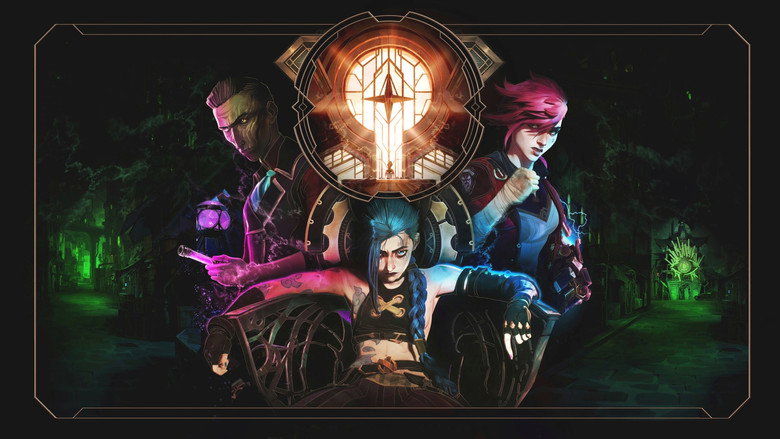 Arcane still 3