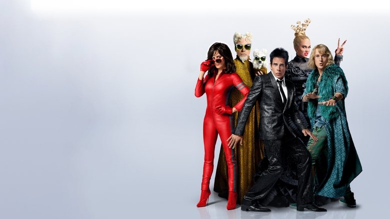 Zoolander 2 still 3