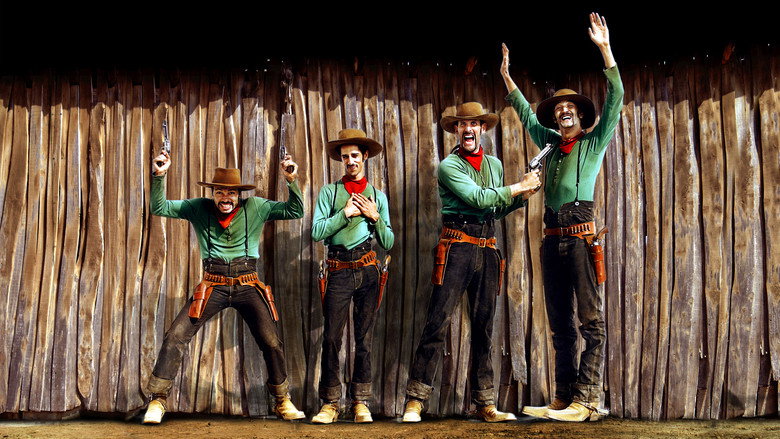 Lucky Luke and the Daltons still 2