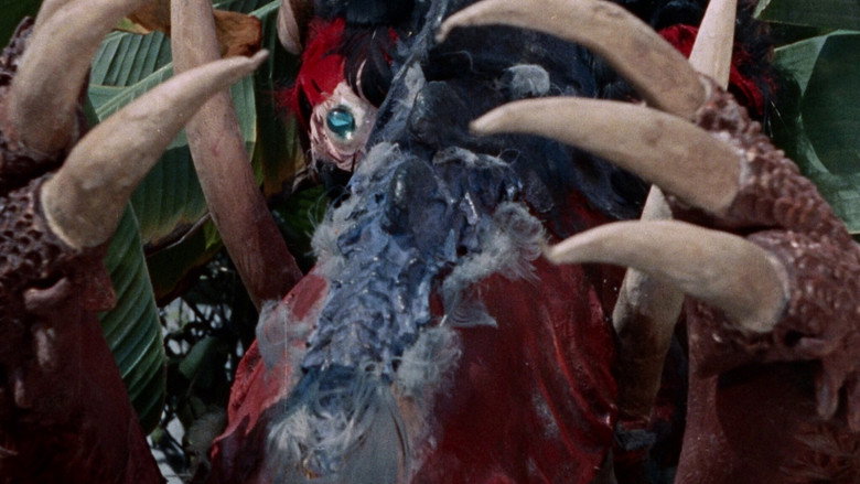 Curucu, Beast of the Amazon still 5