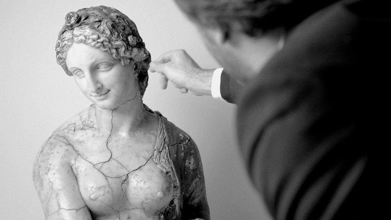 Leonardo da Vinci and the Bust of Flora still 1