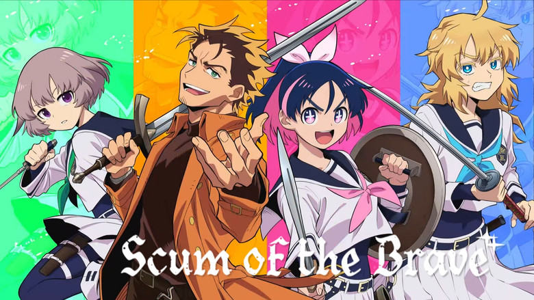 Scum of the Brave still 6