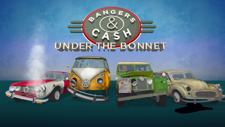 Bangers & Cash: Under the Bonnet still 1