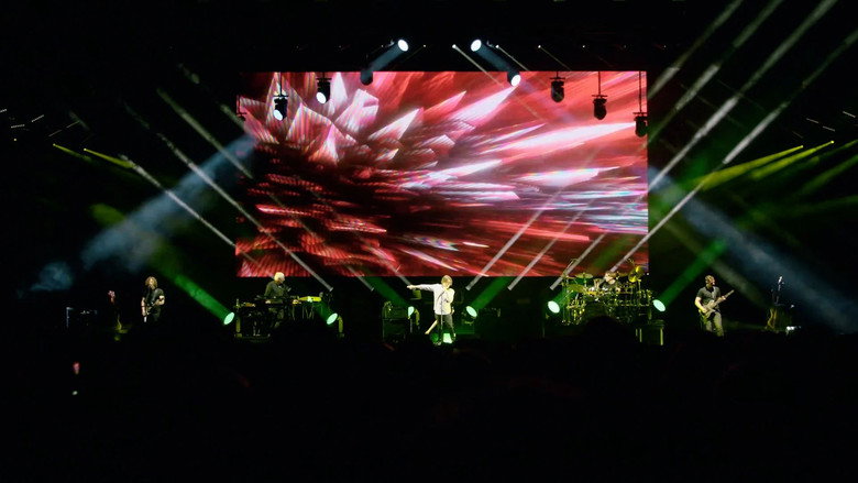 Porcupine Tree: Closure / Continuation. Live. Amsterdam 07/11/22 still 1