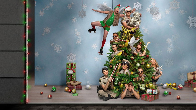 Reno 911!: It's a Wonderful Heist still 4