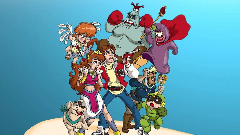 Captain N: The Game Master still 1