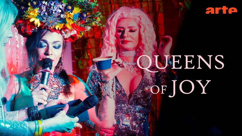Queens of Joy still 4