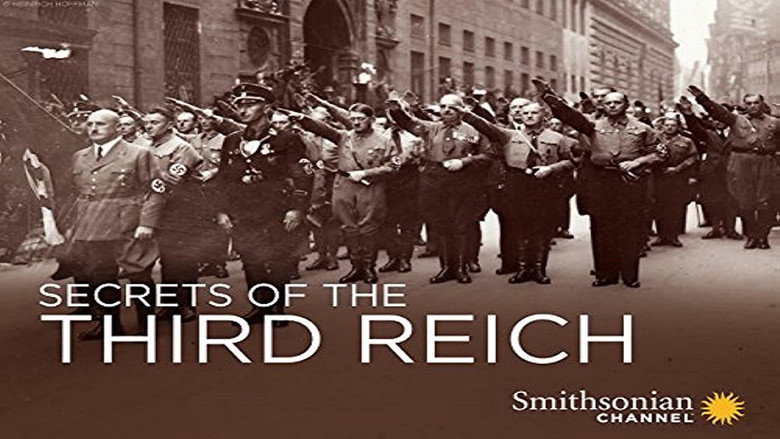 Secrets of the Third Reich still 1