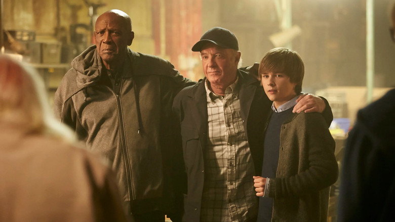 Undercover Grandpa still 6