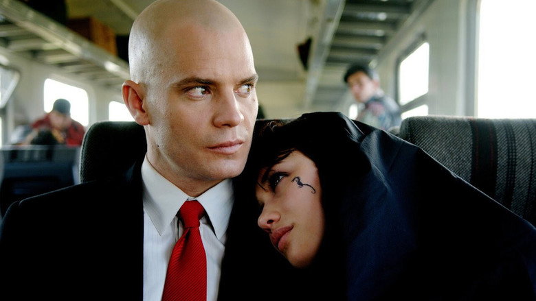 Hitman still 3