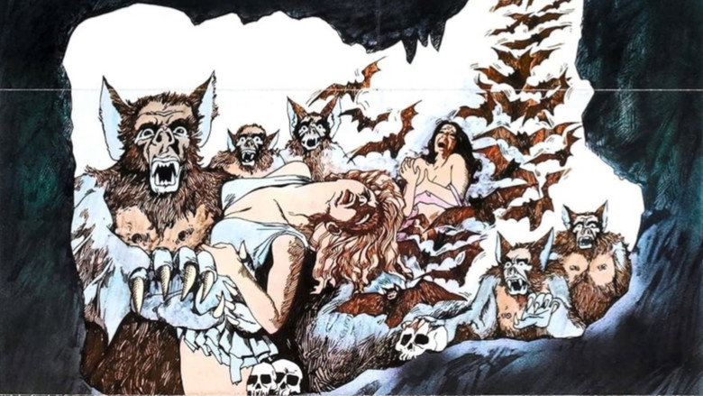 The Bat People still 2