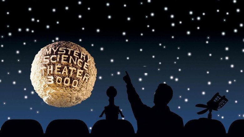 Mystery Science Theater 3000 still 2