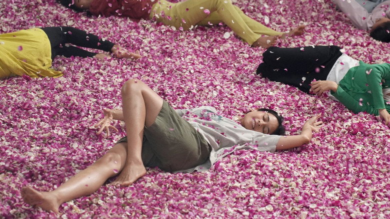 Levitating still 1