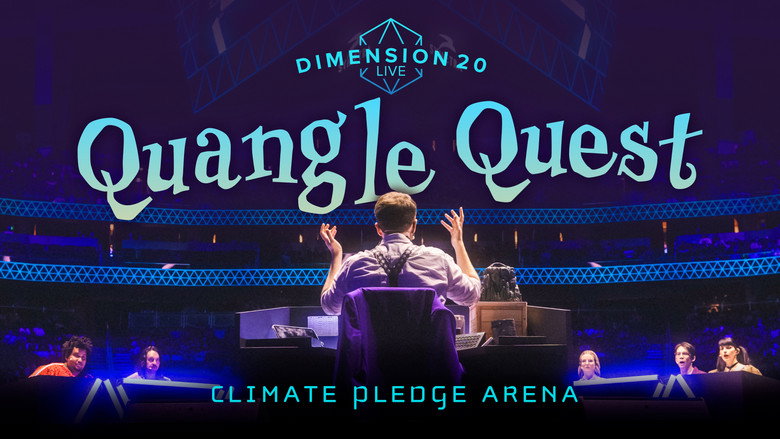 Dimension 20 Live: Quangle Quest still 2