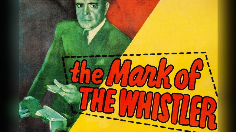 The Mark of the Whistler still 4