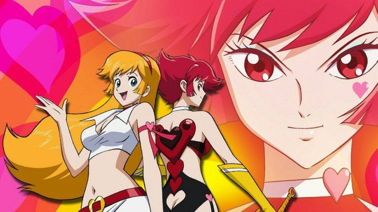 Re: Cutie Honey still 2