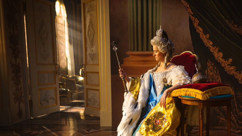Catherine the Great still 1