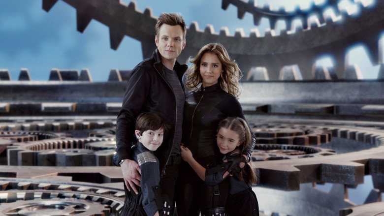 Spy Kids: All the Time in the World still 3