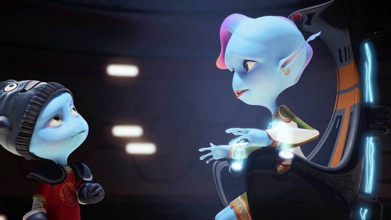 Escape from Planet Earth still 4